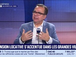 Replay Les Experts de l'immo : La tension locative s'accentue dans les grandes villes - 16/10