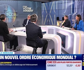 Replay C'est votre argent - La semaine de l'économie - 09/01