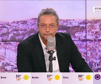 Replay Apolline Matin - Émission du 30 mai 2025 7h30/8h30