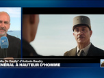 Replay À l'Affiche ! - Charles de Gaulle et la Résistance : l'Histoire de France à l'honneur à Cannes