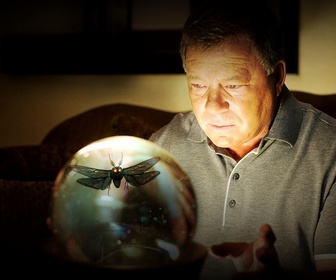 Replay Aux limites du réel - avec William Shatner - Monstres