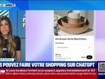 Replay Good Morning Business - Morning Retail : Vous pouvez faire votre shopping sur ChatGPT, par Eva Jacquot - 08/10