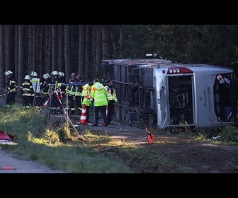 Replay Allemagne : au moins deux morts et 19 blessés dans l'accident d'un autocar près de Munich