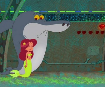 Replay Zig et Sharko - Micmac dans l'espace