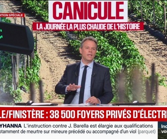 Replay 60 minutes Fauvelle - Mercredi 24 juin