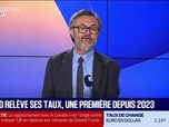 Replay Les Experts : Inflation, Kevin Warsh relève les taux de la Fed - 17/09