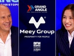 Replay Grand Angle Trajectoire d'Entreprise - Meey Group : la donnée au cœur de la transformation de l'immobilier vietnamien