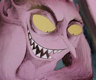 Replay Pourquoi faire peur aux enfants ? - Gymnastique