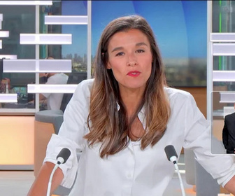Replay Le JT en LSF - JT en LSF - 26/08/2025 - Le 16h/18h