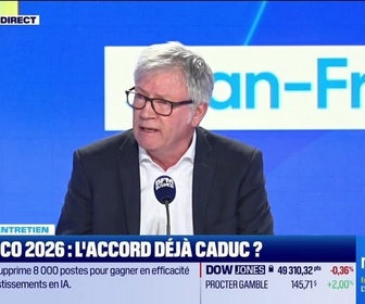 Replay Le Grand entretien : La guerre pénalise agriculteurs et industriels - 24/04
