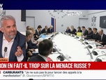 Replay Fauvelle Week-end - Venue du pape : un honneur pour la France ? - 19/09
