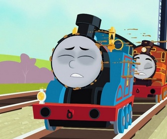Replay Thomas et ses amis - 10m