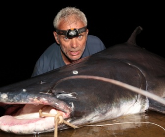 Replay River monsters - S5E3 - Atomic assassin