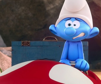 Replay Les schtroumpfs - La Grande excursion