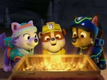 Replay Paw Patrol, la Pat'Patrouille - Le mystérieux trésor
