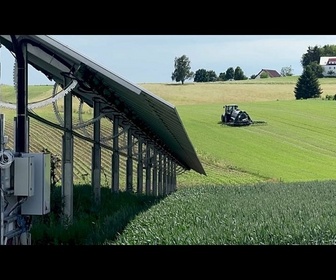 Replay Sauver les terres agricoles européennes : l'agri-PV ouvre la voie au solaire durable