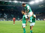 Replay Ligue 2 : Les Verts gardent le cap vers la L1 après leur victoire sur Dunkerque