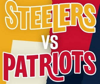 Replay Les résumés NFL - Pittsburgh Steelers @ New England Patriots