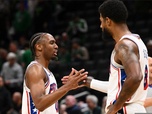 Replay NBA : Grâce à leur Big Three, les Sixers s'offrent un Game 7 à Boston