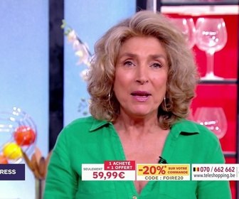 Replay Téléshopping du lundi 21 juillet 2025
