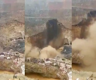 Replay La fausse vraie tragédie minière de RDC - Le dessous des images