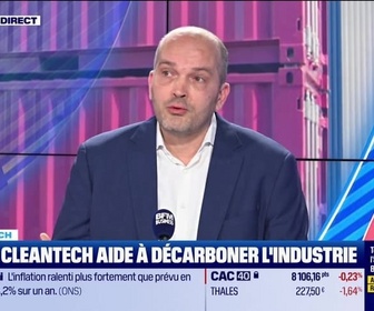 Replay Good Morning Business - French Tech : Spark Cleantech vient de lever 30 millions d'euros - 17/12