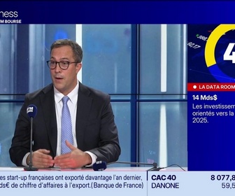 Replay BFM Bourse - La Data Room : 14 milliards de dollars = les investissements privés orientés vers la nature en 2025. x5 depuis 2016. - 25/09