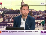 Replay Apolline Matin - Emission du 17 septembre 2024, 7h30/8h30