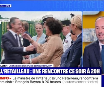 Replay Parlons info ! - Bayrou/Retailleau : recadrage ce soir à 20h ? - 24/07