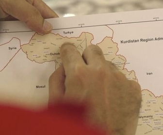 Replay ARTE Journal - Dissolution du PKK : un fragile espoir de paix au Kurdistan irakien