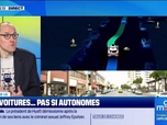 Replay Good Morning Business - Des voitures… Pas si autonomes