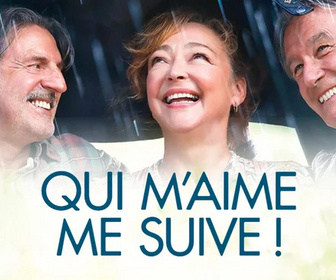 Replay Qui m'aime me suive !