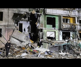 Replay Guerre en Ukraine : frappes nocturnes sur Odessa et Kharkiv, au moins une victime