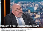 Replay BFM Première - BFM éco : Choose France, 9,2 milliards investis en France - 17/11