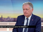 Replay L'invité politique - Émission du mardi 23 septembre 2025