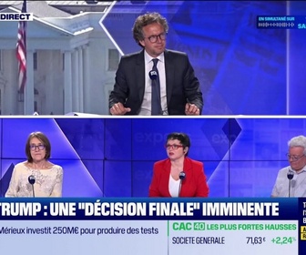 Replay Les experts sans frontières - Vendredi 29 mai