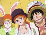 Replay One piece - S19 E06 - Ca va barder. La terrible fringale de mom !