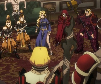 Replay Overlord - S4 E10 - Le dernier roi