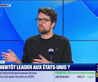 Replay Good Morning Business - French Tech : Zeffy, le Helloasso nord-américain -19/12