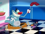 Replay Oggy et les cafards - S03 E34 - Le sosie d'Oggy