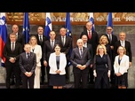Replay Le nouveau gouvernement slovène promet des réformes et appelle l'opposition à coopérer