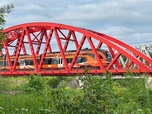 Replay Un billet de train pour l‘Estonie
