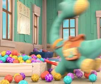 Replay Dino Ranch - Le défi des dino-docteurs