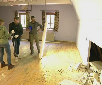 Replay Le château de mes rêves - Émission 21