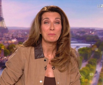 Replay Journal de 20 heures - Le JT de 20 heures de TF1 du samedi 18 octobre 2025