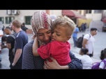 Replay Seize enfants de Gaza évacués vers l'UE pour des raisons médicales