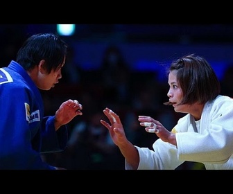 Replay Les stars japonaises brillent lors du premier jour du Grand Chelem de Tokyo