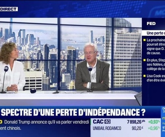 Replay BFM Bourse - Le Club : USA : meilleure salve d'introductions en bourse depuis 2021 - 15/09