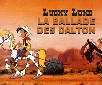 Replay Lucky Luke La ballade des Dalton - le film