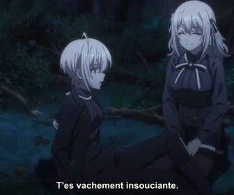 Replay Spy classroom - Épisode 11 - Mission : Daughter Dearest 4